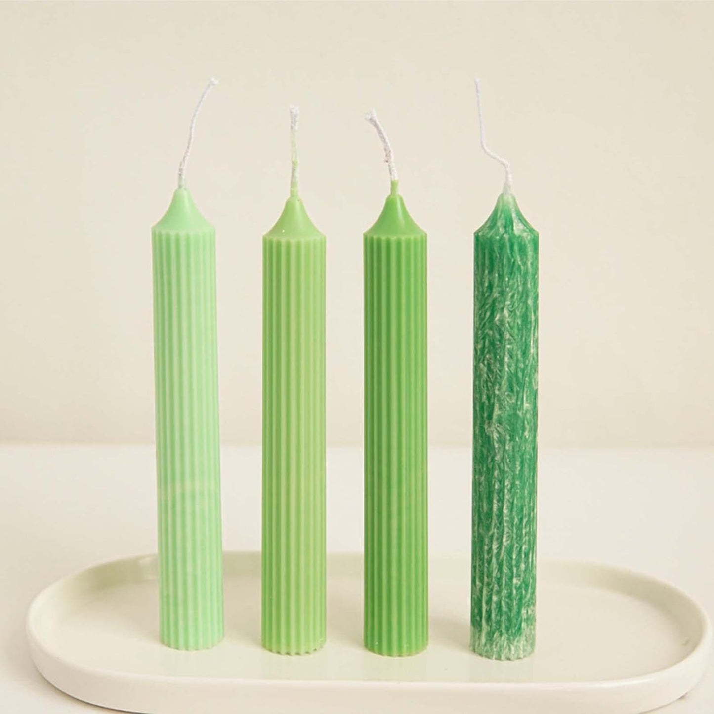 Acrylic Cylinder Long Mold WCM724