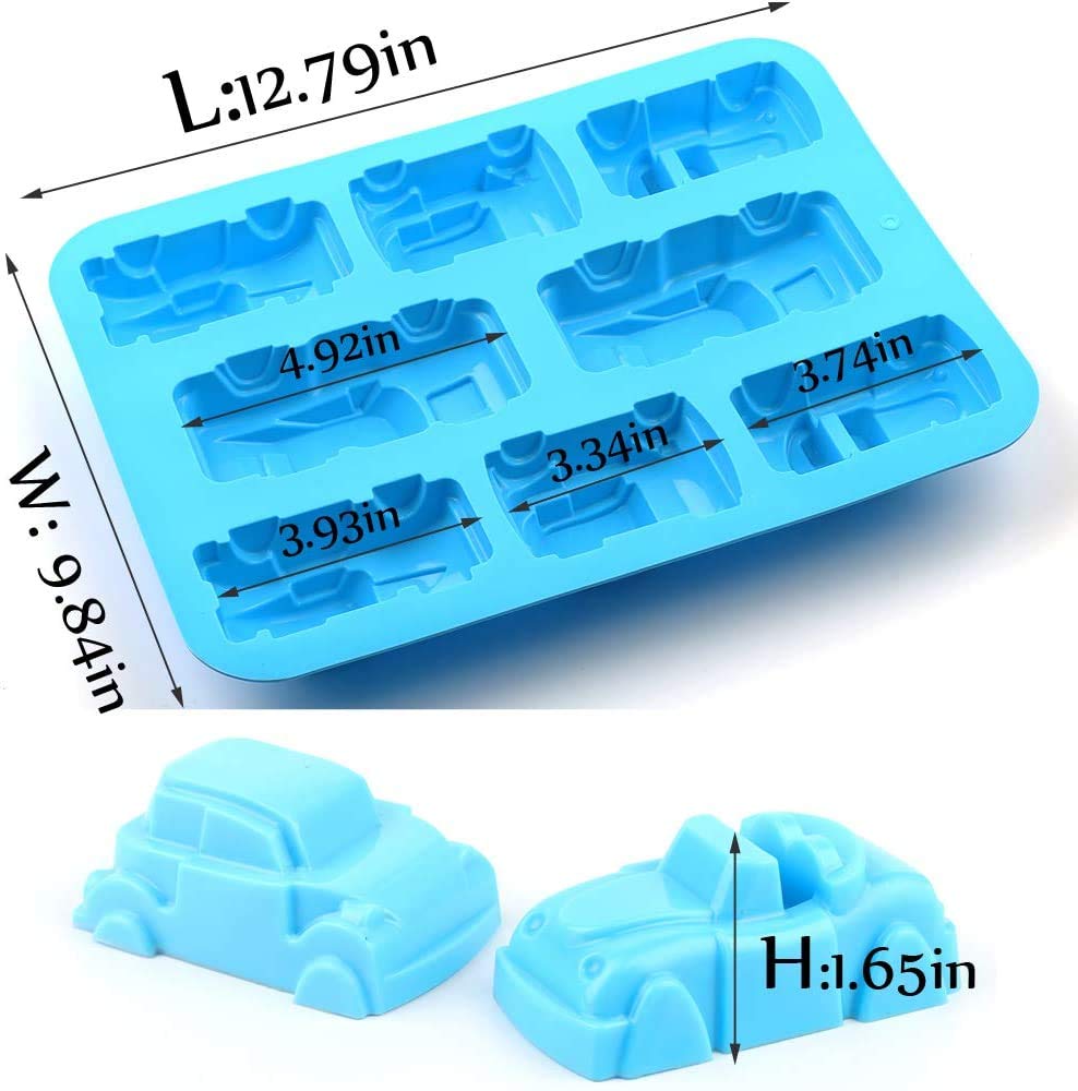 8C Cruisin' Car SSM240