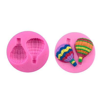 Hot Air Ballon CFM135