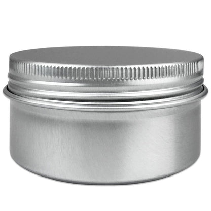 Tin round Storage (BIG) 12pc PM339