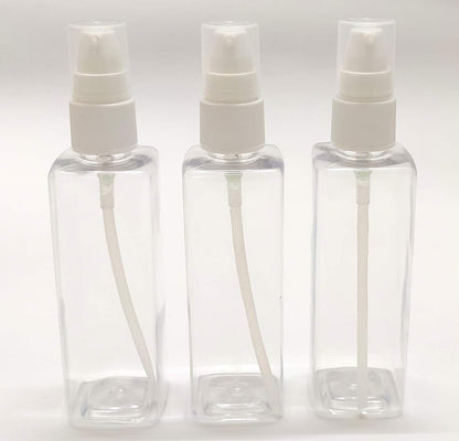 100ml Square Spray Mist 25 pcs PM148