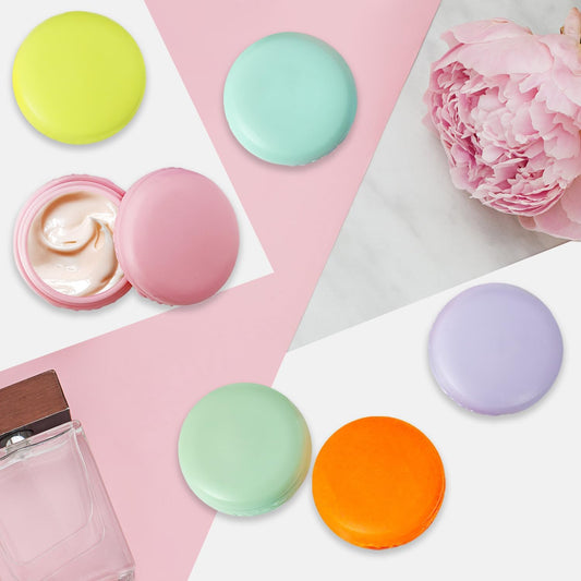 Macaron Containers PM023