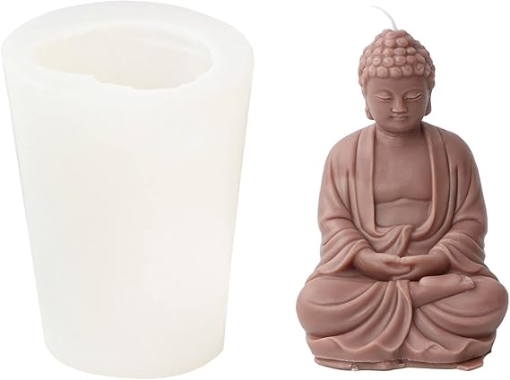 3D Buddha Large WCM293 - MATIN IMPEX