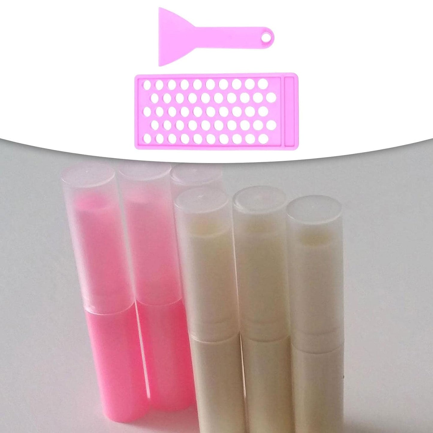 Lip Balm Filling Tray LBT001