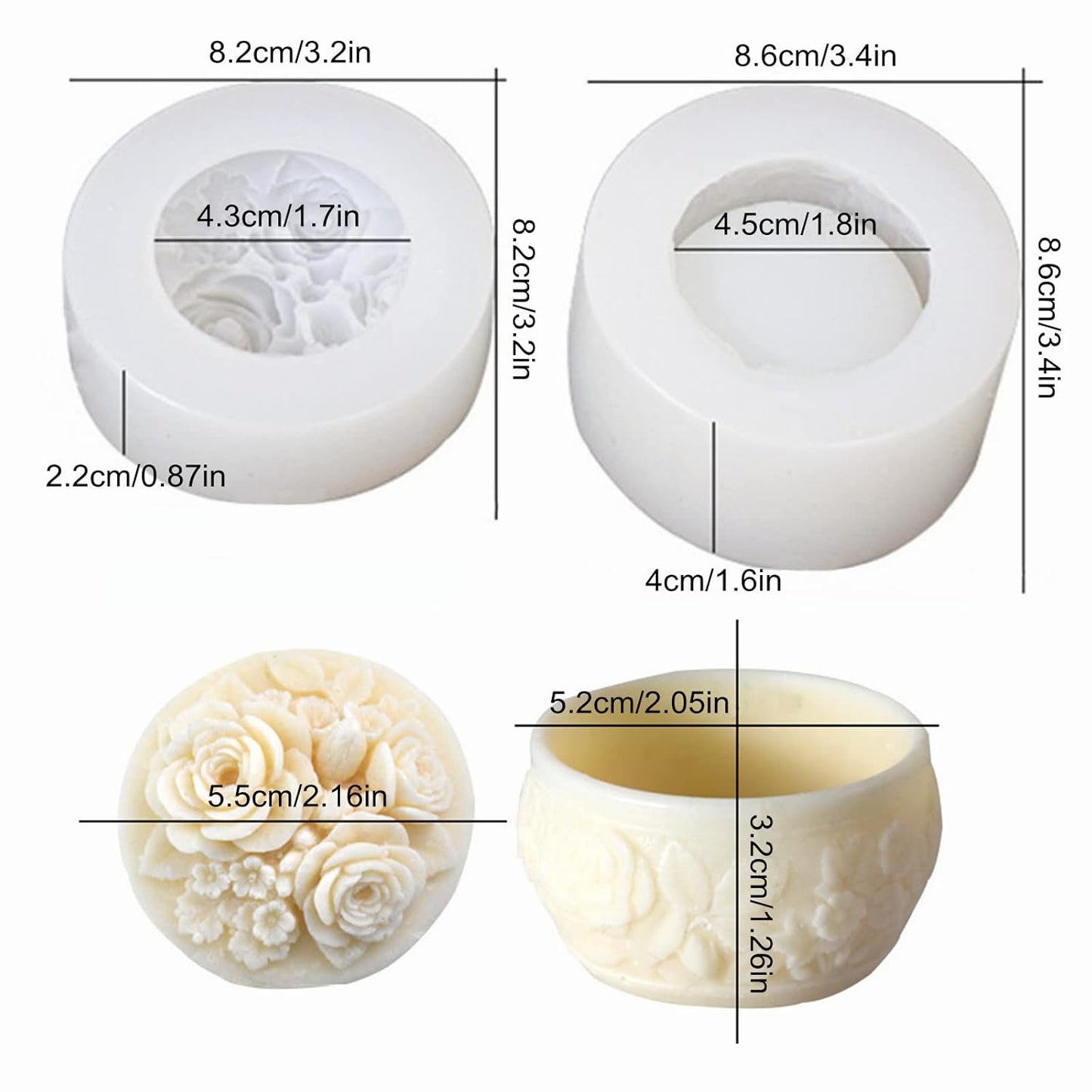 Rose Embedded Jar ARM316