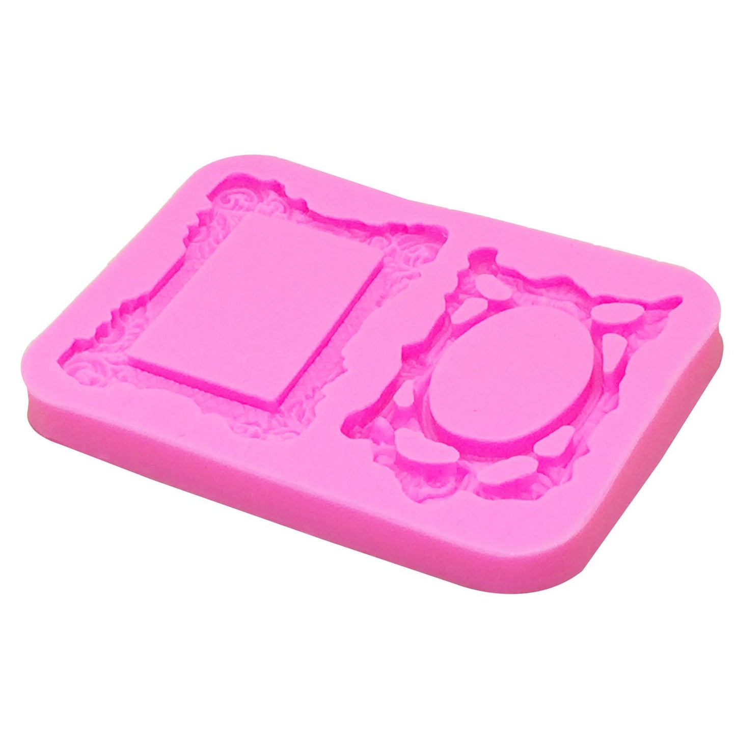 Frames Silicone Mold  CFM332 (OWN)