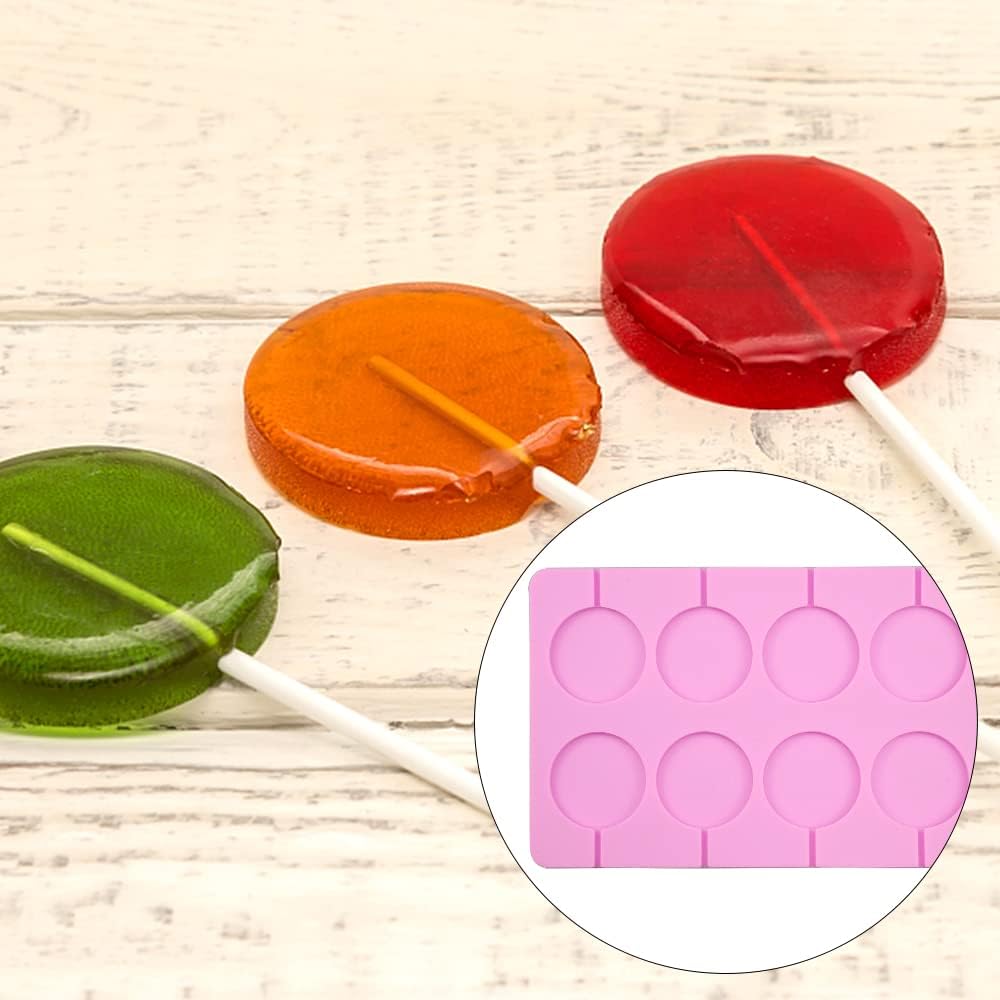 Lollipop Molds II CFM330