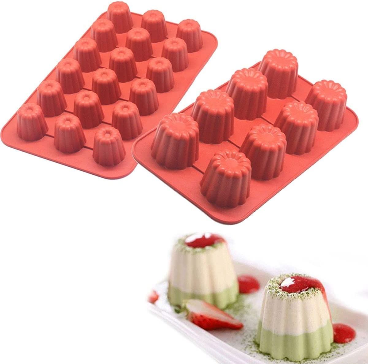 Jelly Cake Mold SSM224