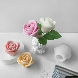 Rose Petal Mold WCM569