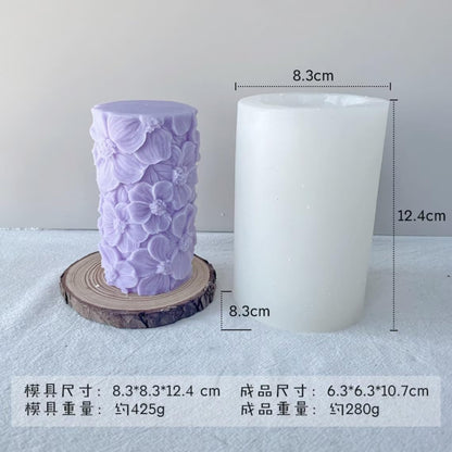 Blooming Pillars WCM322