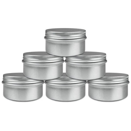 Tin round Storage (BIG) 12pc PM339