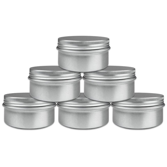 Tin round Storage (BIG) 12pc PM339