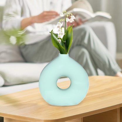 Donut Vase Mould ARM495