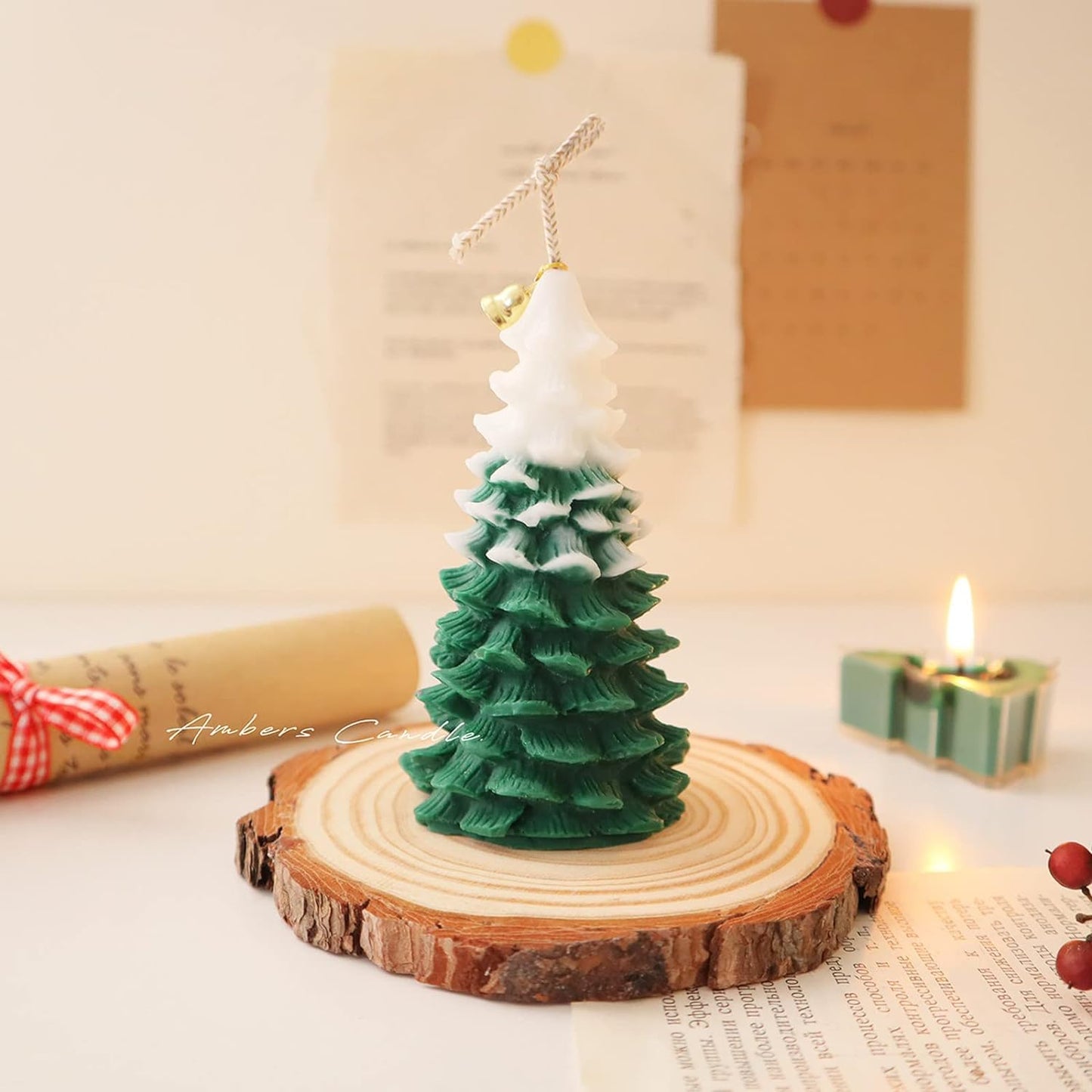 Tree Christmas (BIG) WCM549