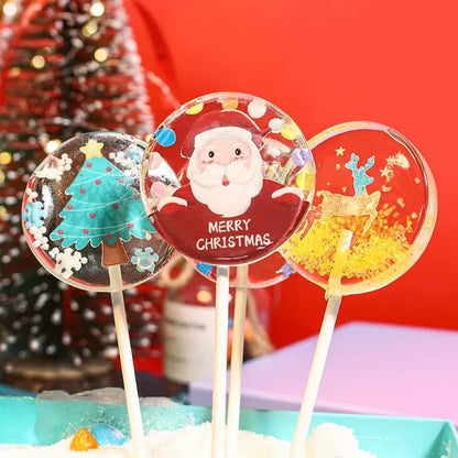 Lollipop Molds II CFM330