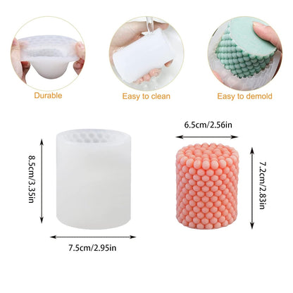WCM073 Bubble Cylinder I