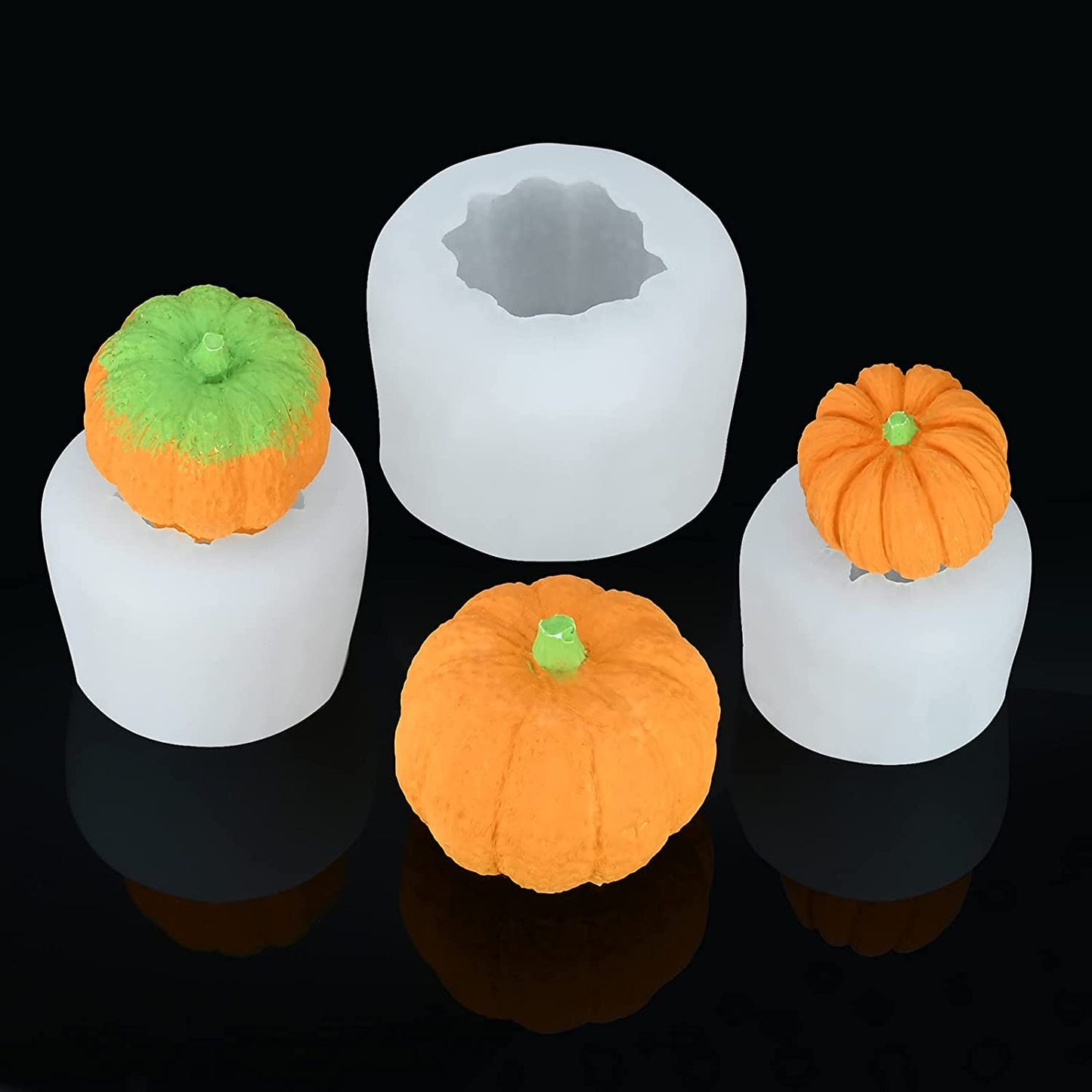 Halloween Pumpkin Medium WCM626