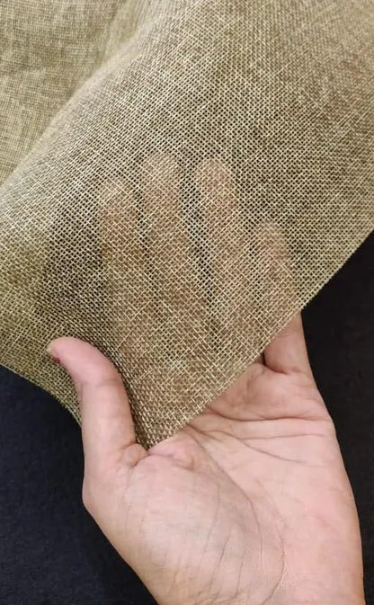 PM325 Jute Fabric roll