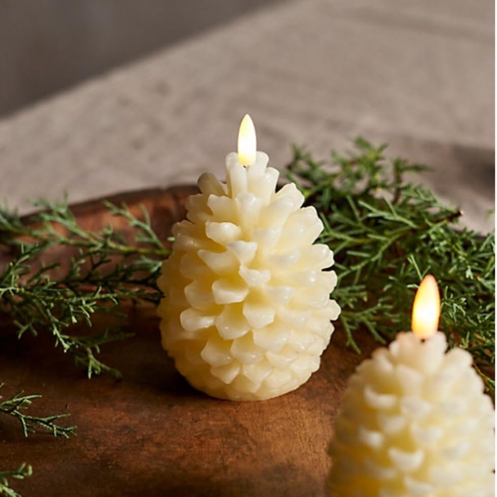 Christmas Pine Cone Mold WCM600