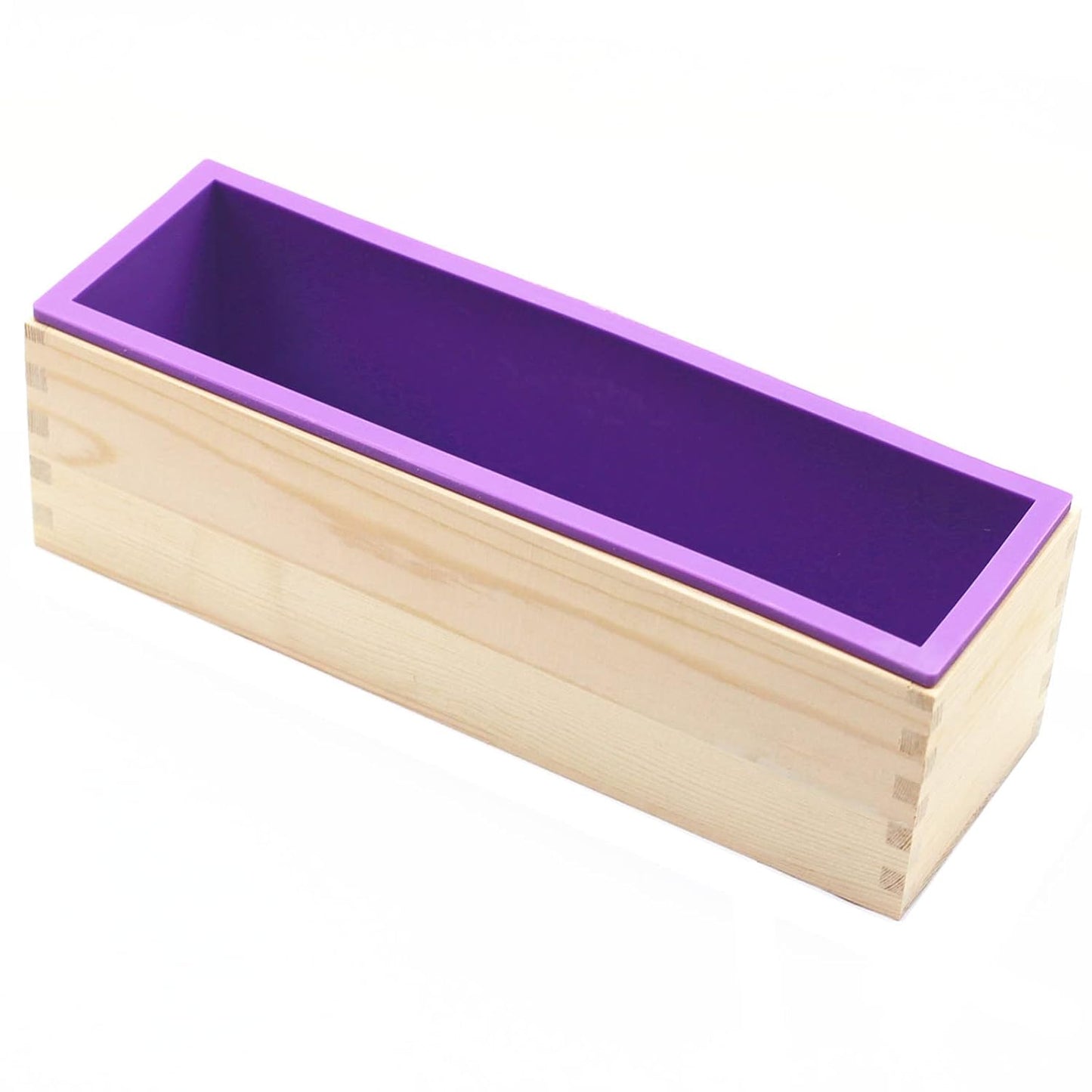 Wooden Loaf Mould Weight 1.5kg SSM001