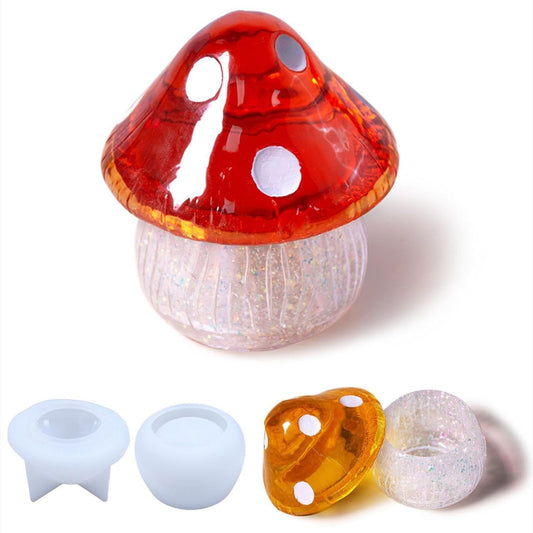 Mushroom Storage Box ARM254