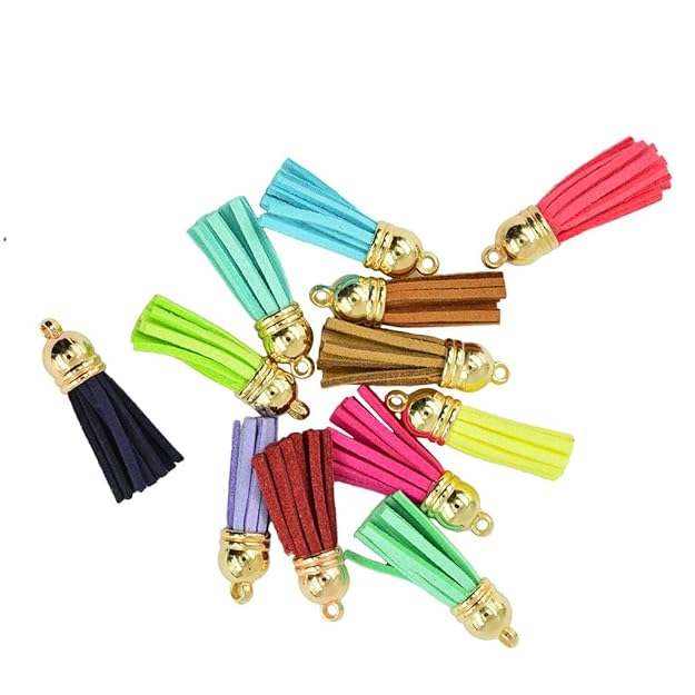 Hanging Tassels pack of 12 ARA010