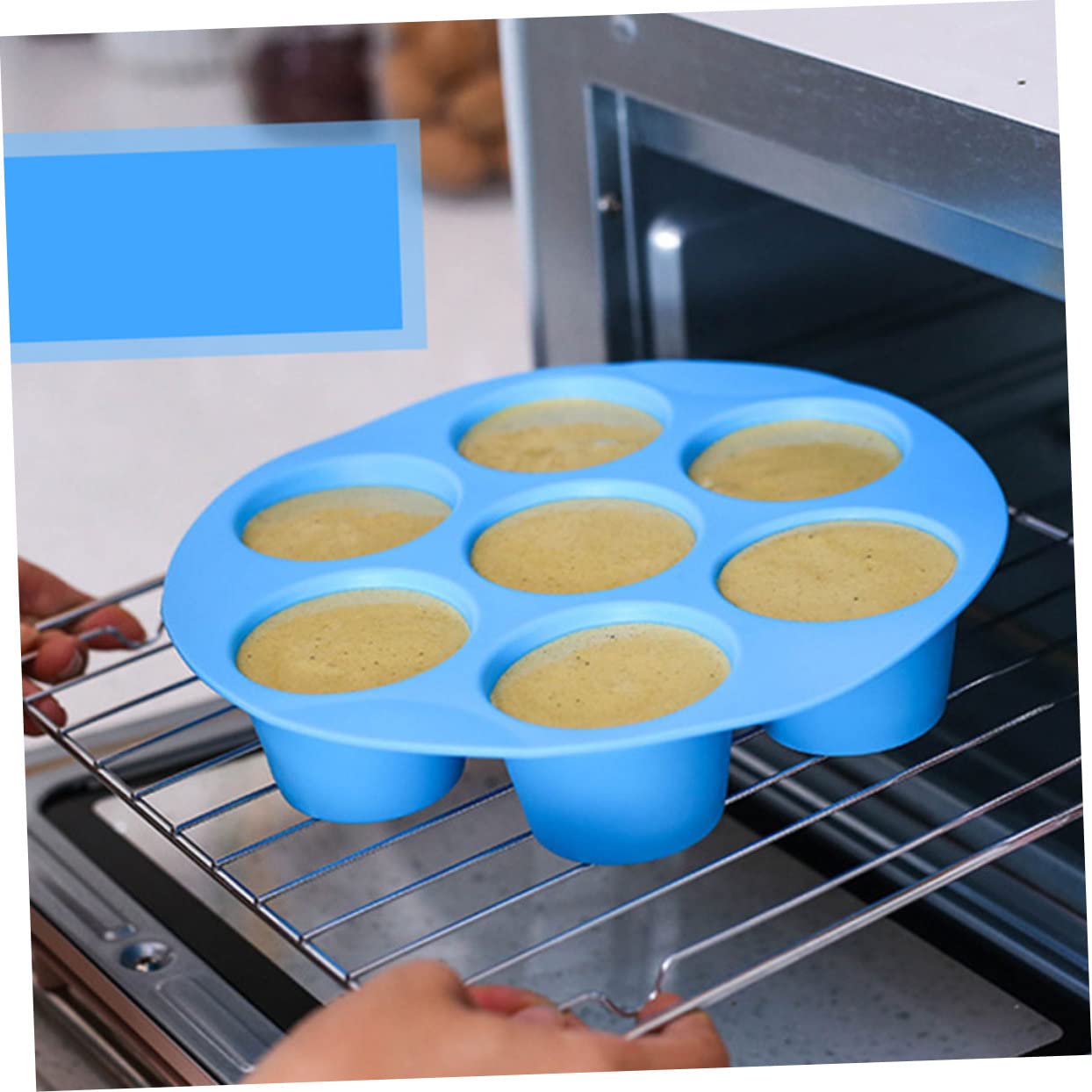 Round Cylindrical Cheesecakes Mold SSM217