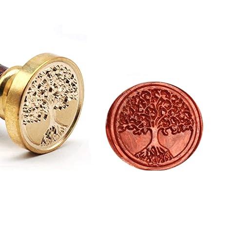 Wax Seal Stamp WSS002