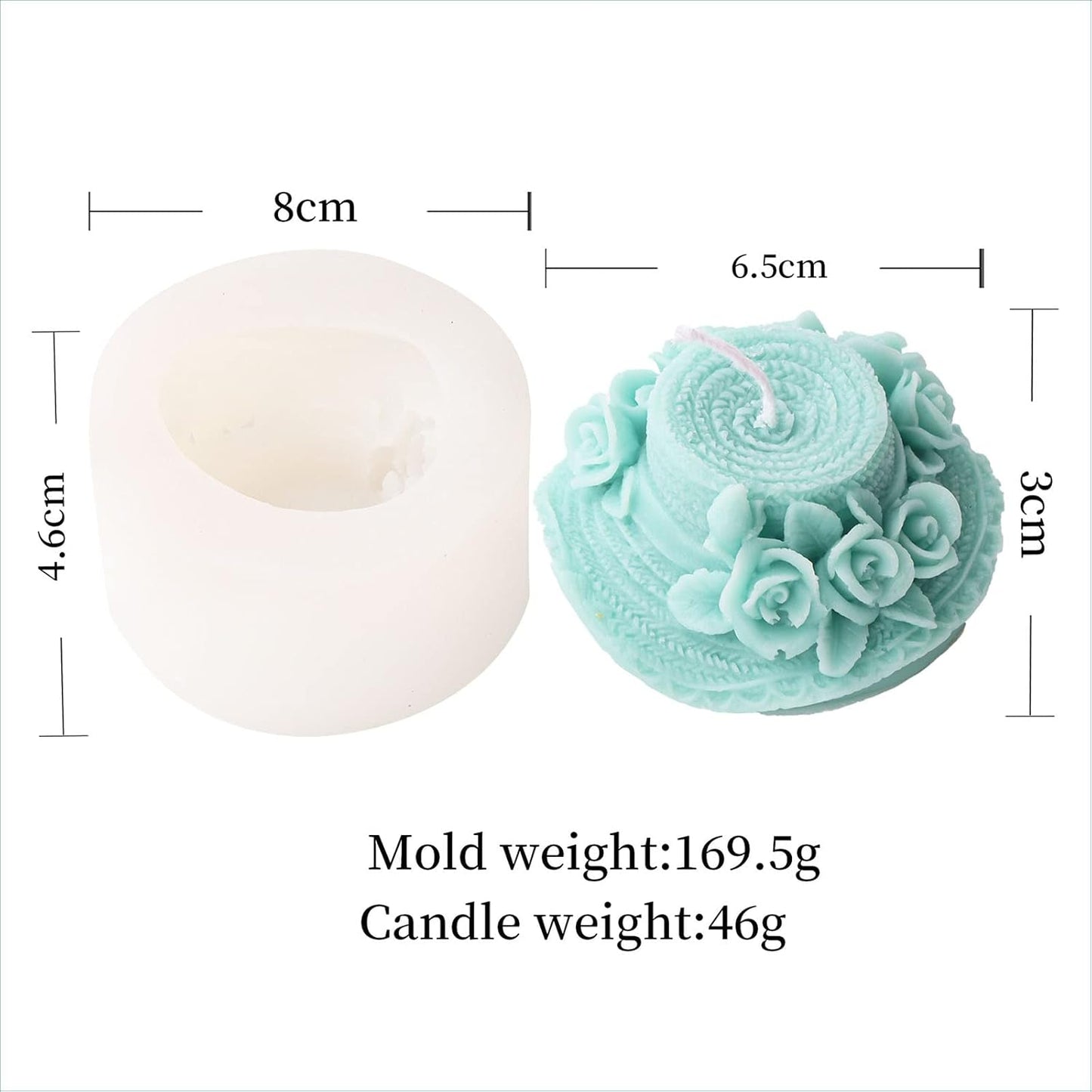 Rose Plant Craft Hat WCM656