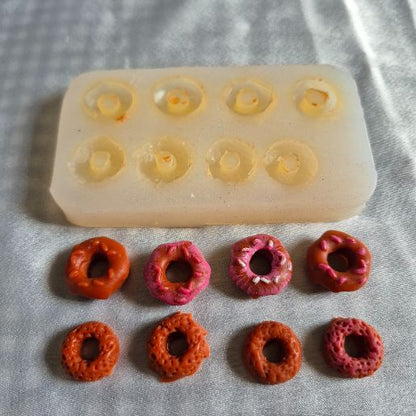 Mini 3d donut CFM318