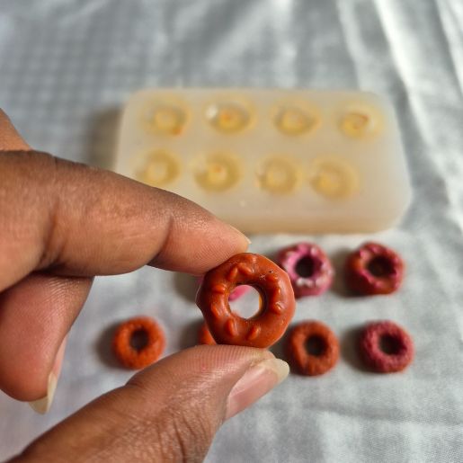 Mini 3d donut CFM318