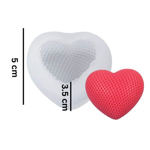 Heart Dots Small SSM163