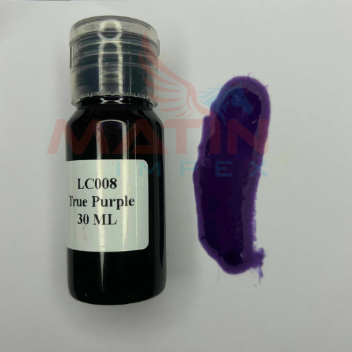 Candle Colors (Liquid),  LC001-LC013