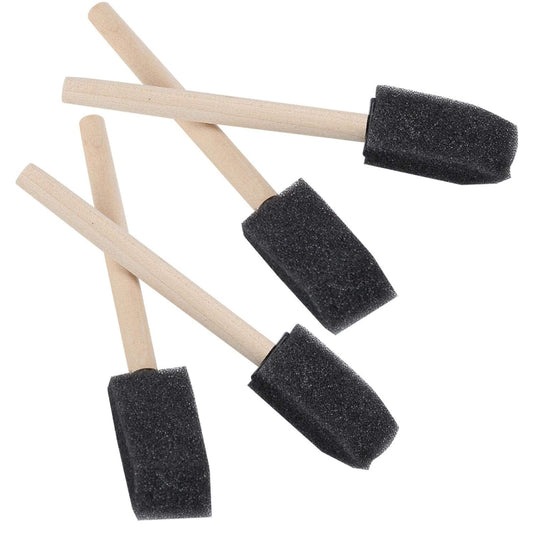 Foam Brush Set of 6 NT018
