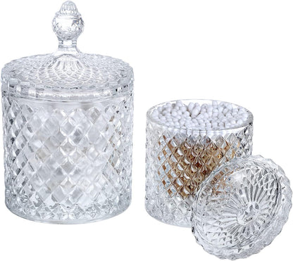 Classic Diamond Jar 5PCS  PM393 / PM394