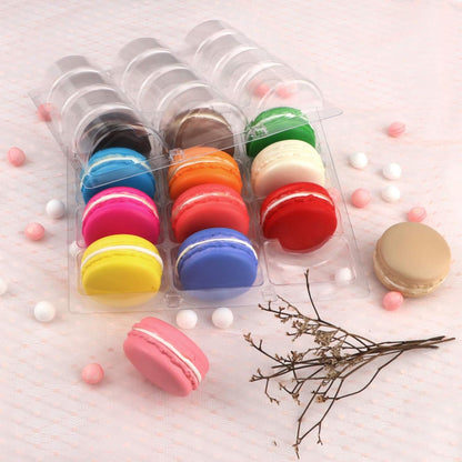 Macaron Containers PM023