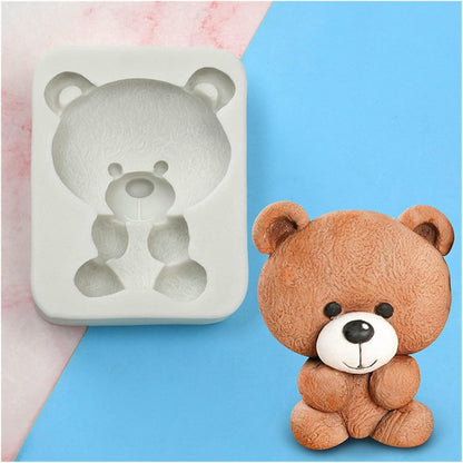 Baby Teddy Textured WCM487