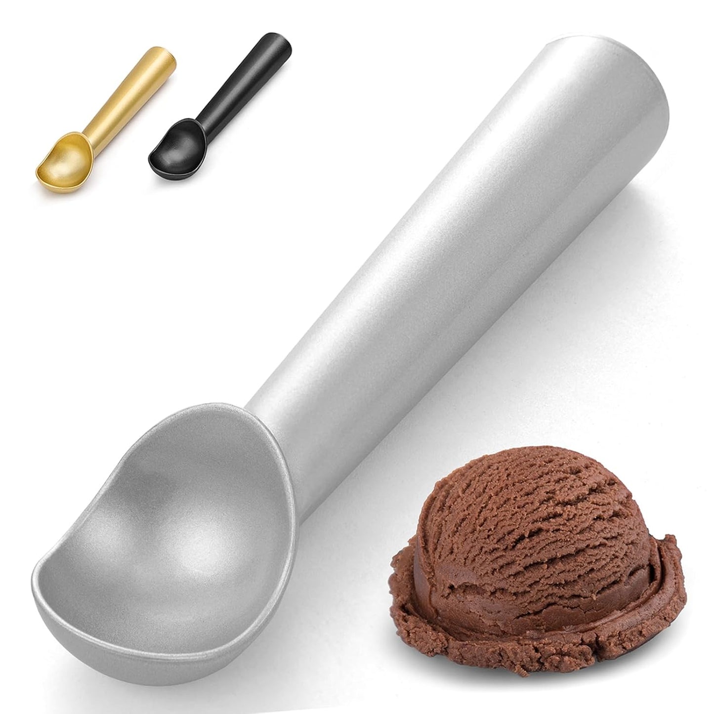 Ice-Cream Scooper Steel ART037