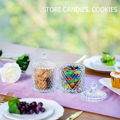 Classic Diamond Jar 5PCS  PM393 / PM394