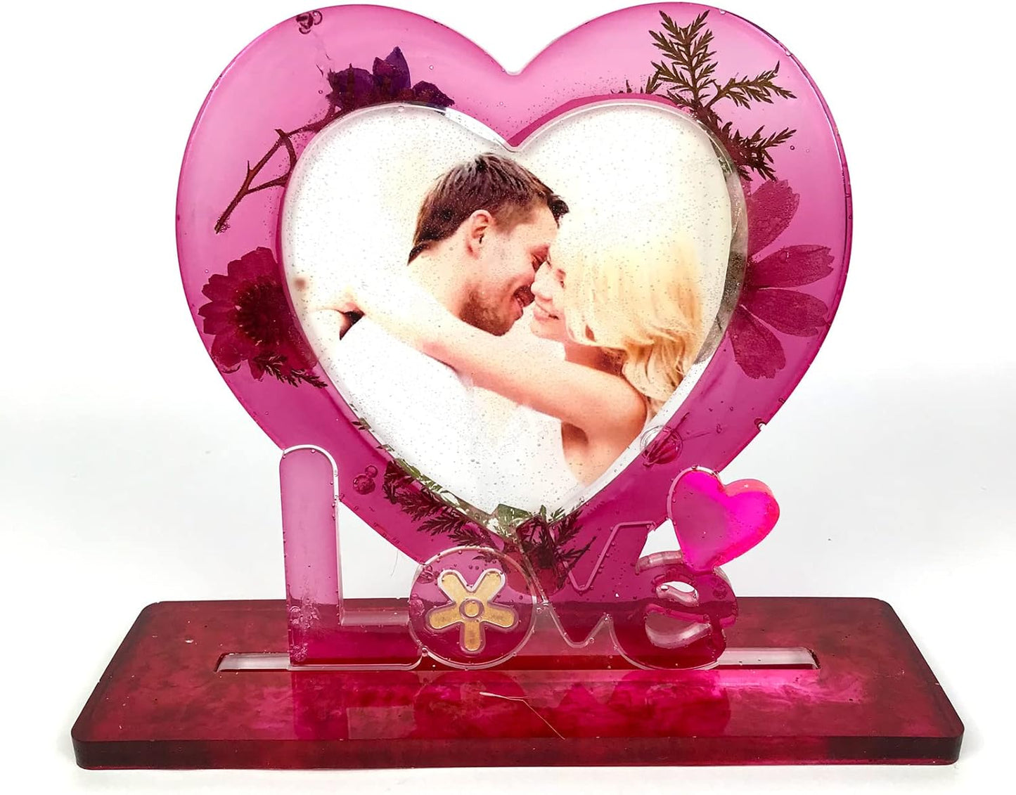 Love Heart Photo Frame ARM195