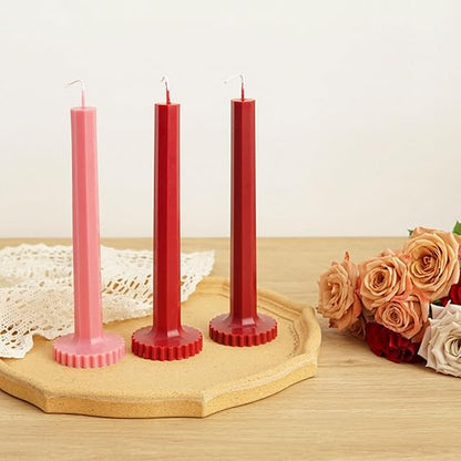 Long Rod Candle Mold WCM503