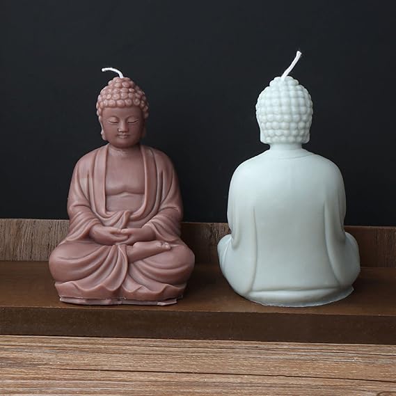 3D Buddha Large WCM293 - MATIN IMPEX