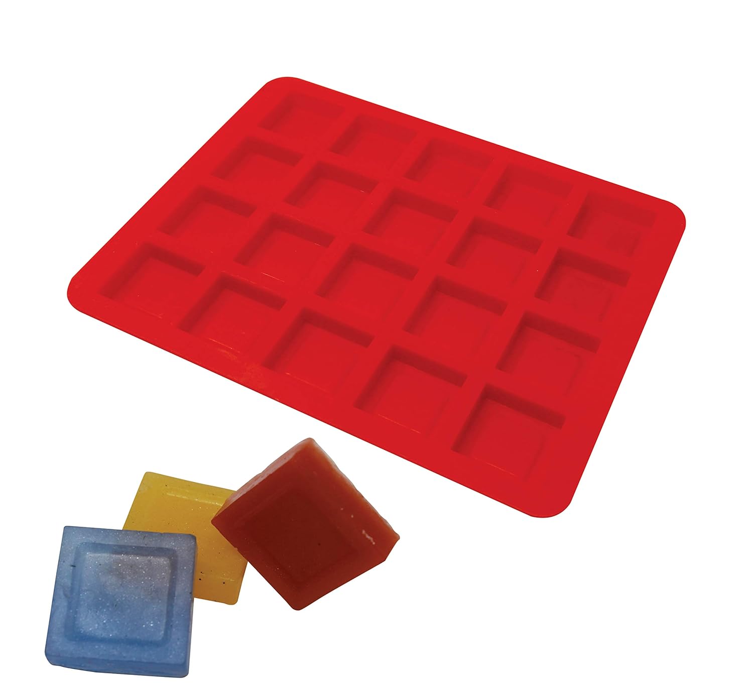 Material Square Sample Square Sample Mould SSM042 – MATIN IMPEX