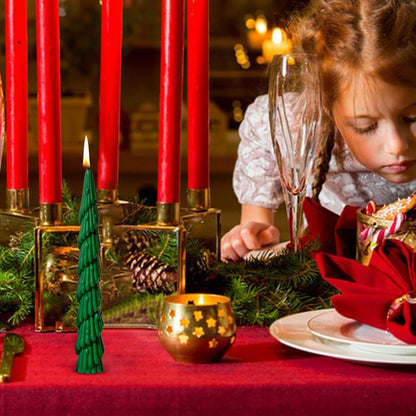 Alpine Fir Spire Mould WCM756