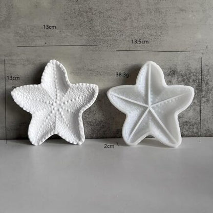 Starfish Plates ARM376
