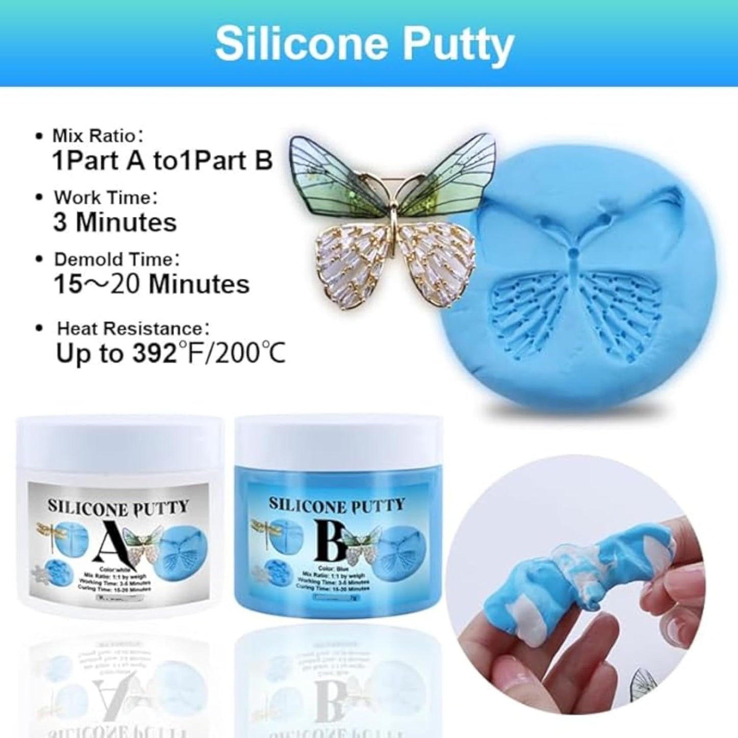 Silicone Putty ART056