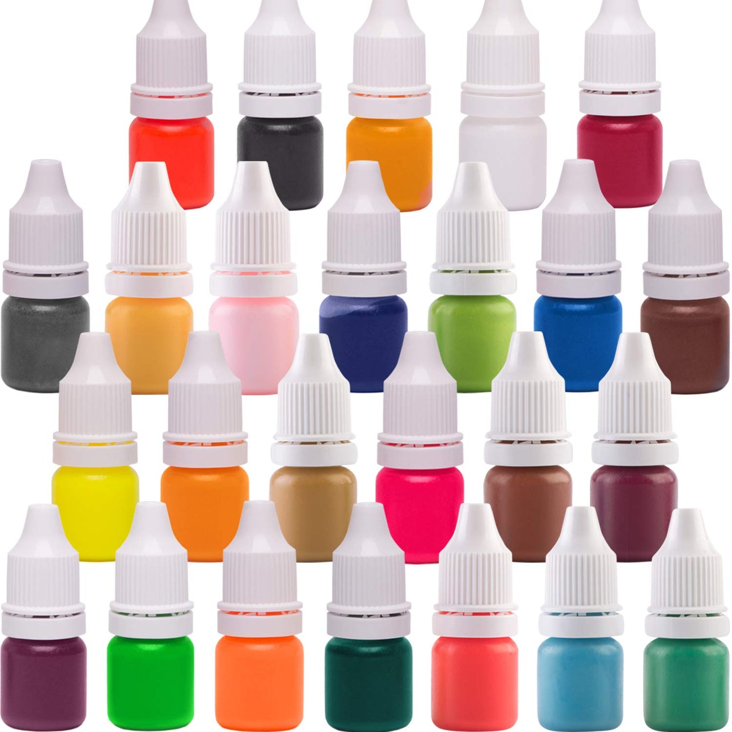 Liquid Soap Colors 30ml,100ml OC001-OC010