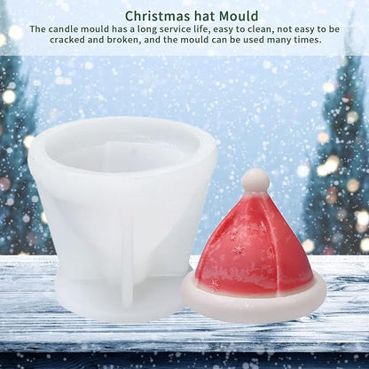 3D Christmas Hat WCM383