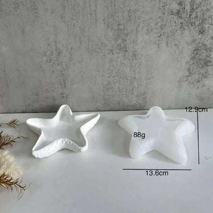 Starfish Silicone Mold ARM327