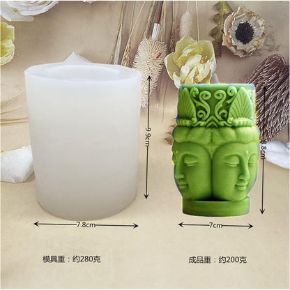 Guanyin Head WCM201